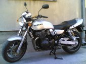1998 Suzuki GSX 750 photo